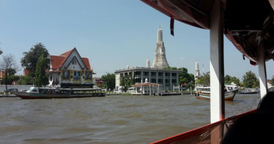 Chao Phraya Express Boat