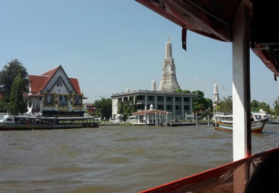 Chao Phraya Express Boat