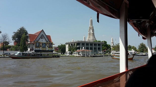 Chao Phraya Express Boat