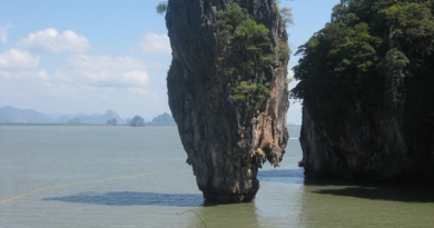 Phang Nga Bay