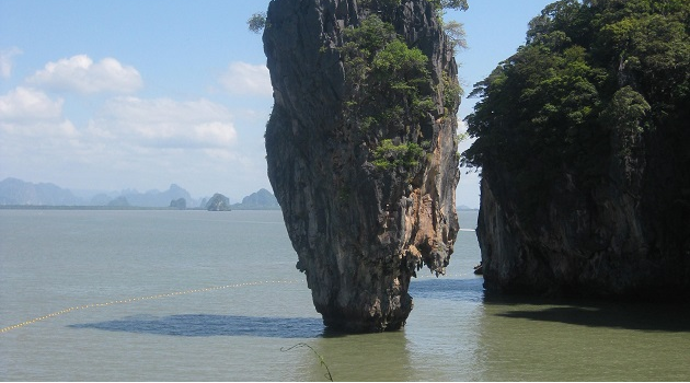 Phang Nga Bay