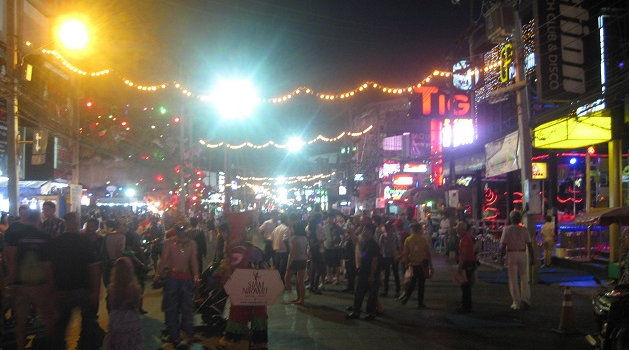 Patong Beach Phuket