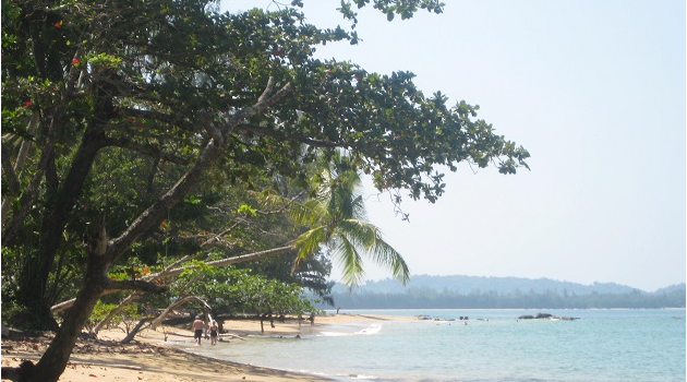 Traumstrand Khao Lak Thailand